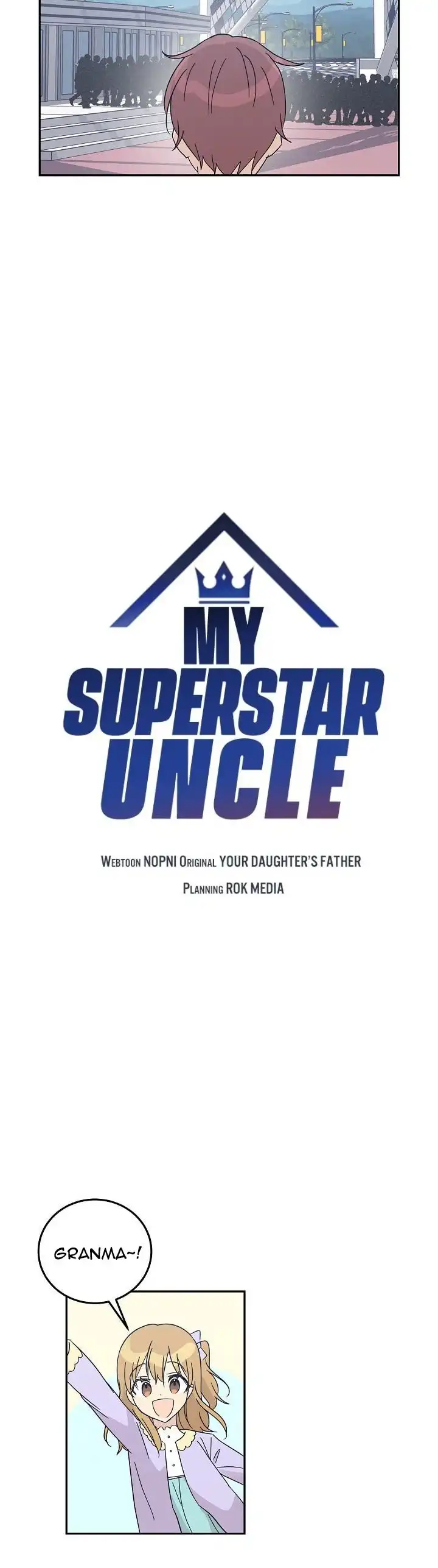 My Superstar Uncle Chapter 68 3